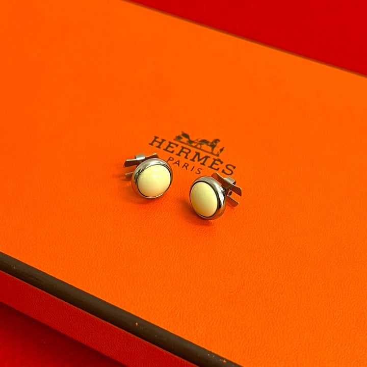 Earrings Hermes Eclipse Earrings