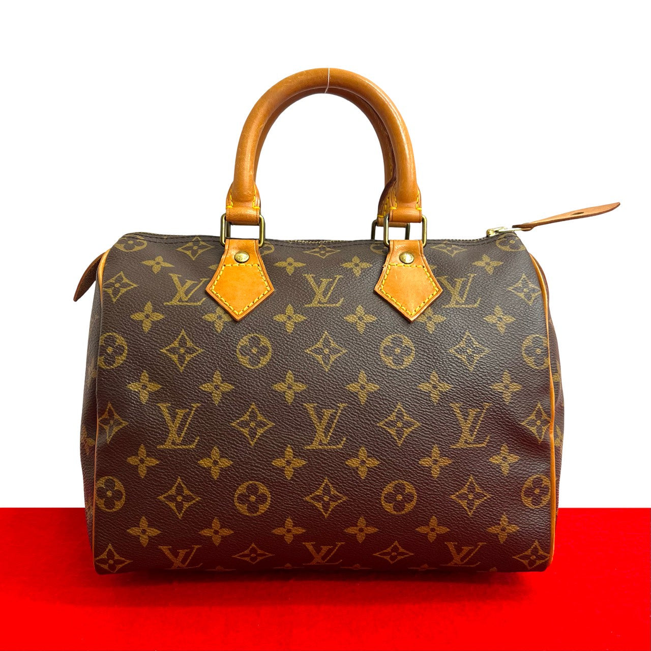 LOUIS VUITTON ルイヴィトン (Vintage) スピーディ 25 ハンドバッグ – Trip