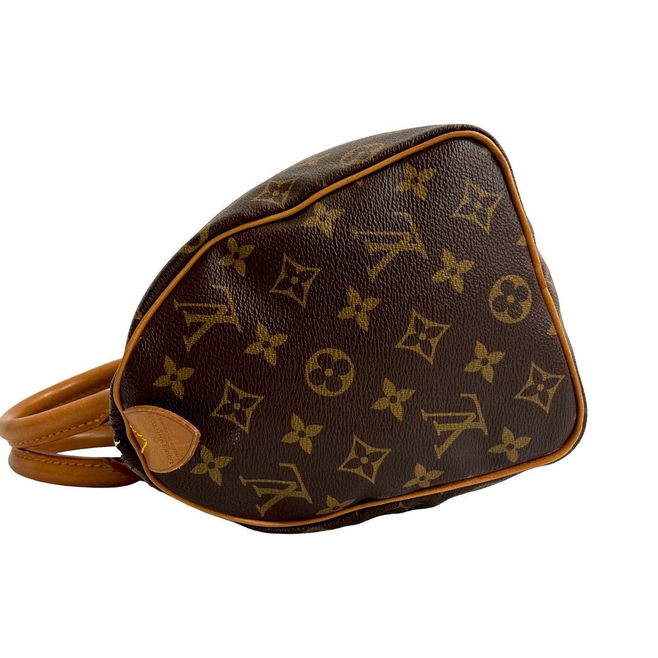 Louis Vuitton ブラウンモノグラム　スピーディー25 ヴィンテージ LOUIS VUITTON ルイヴィトン (Vintage) スピーディ 25 ハンドバッグ – Trip