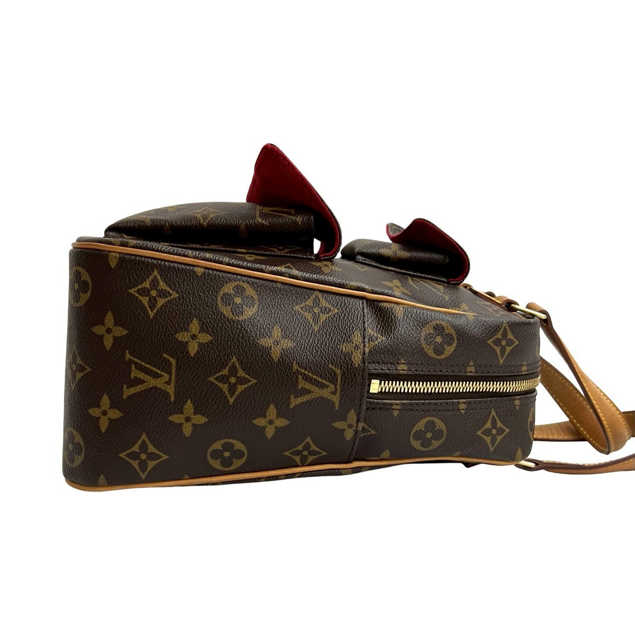 ルイヴィトン モノグラム エクサントリシテ バッグ ハンドバッグ LOUIS VUITTON ルイヴィトン (Vintage) エクサントリ シテ