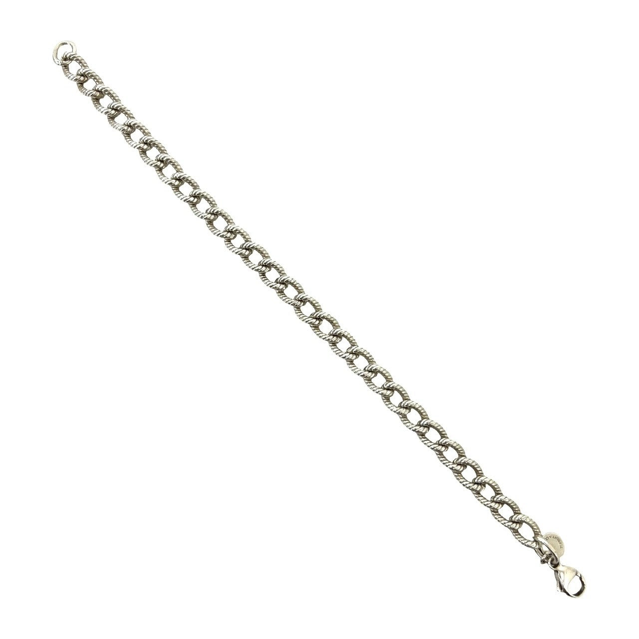 ブレスレット　18k チェーン ツイストロープ Tiffany TIFFANY&Co. Trip – ブレスレット チェーン ロープ ツイスト ティファニー アクセサリー