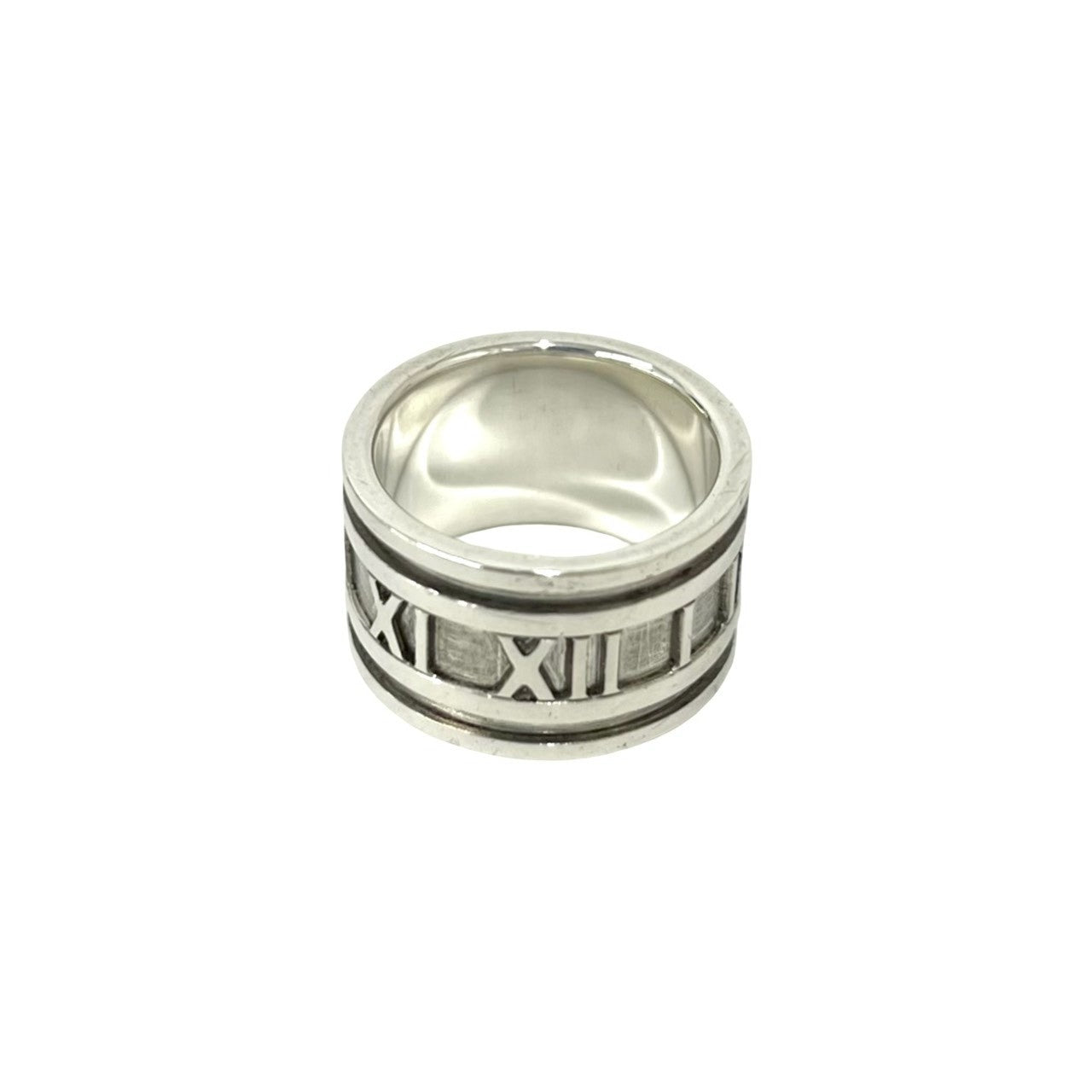 TIFFANY&Co. Tiffany Wide Atlas Ring Ring – Trip