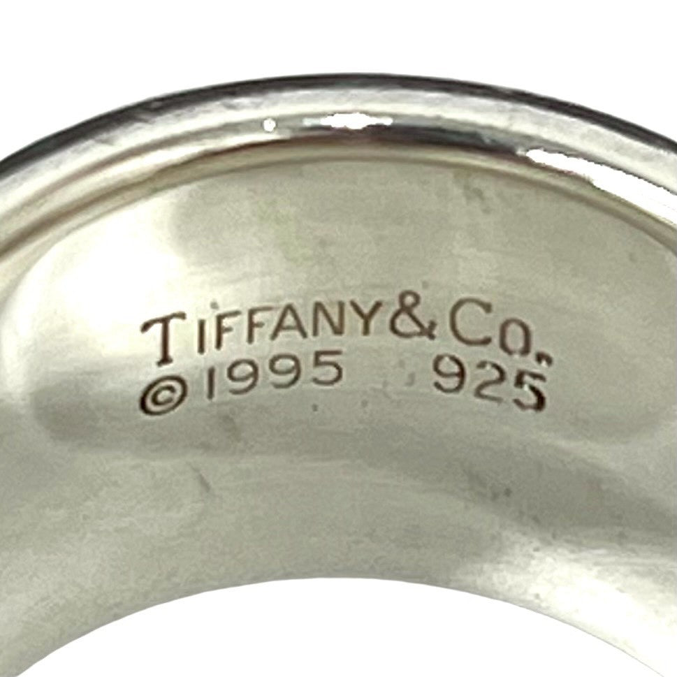 TIFFANY&Co. ティファニー ワイドアトラス リング 指輪 – Trip
