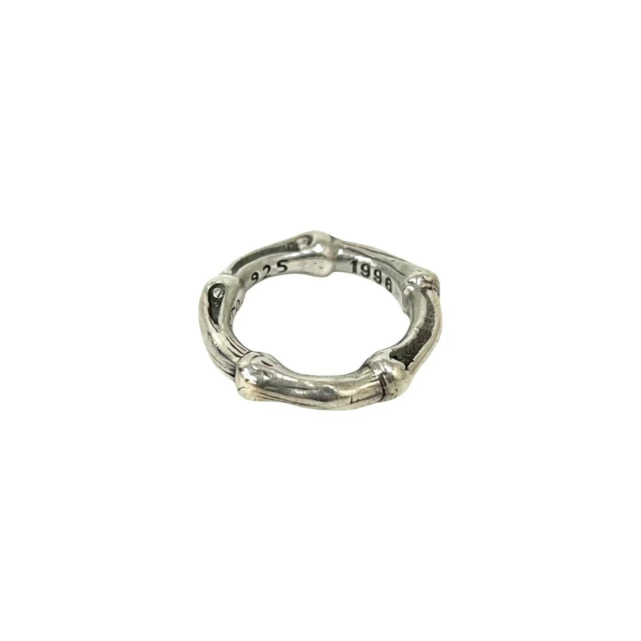 TIFFANY&Co. ティファニー バンブー 指輪 – Trip