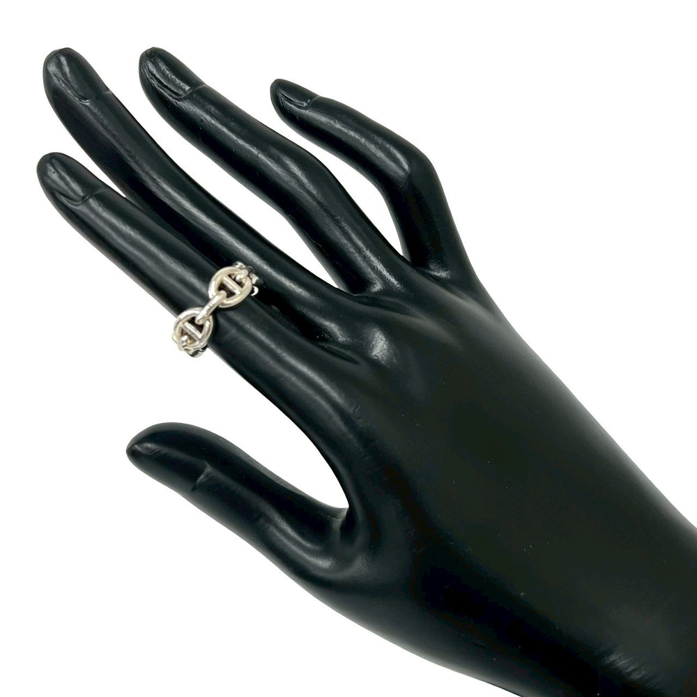 リング・指輪 エルメス シェーヌダンクル アンシェネ リング