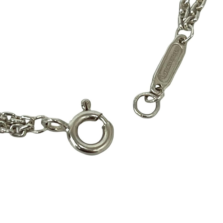 Necklace Tiffany Hardware Large Double Link