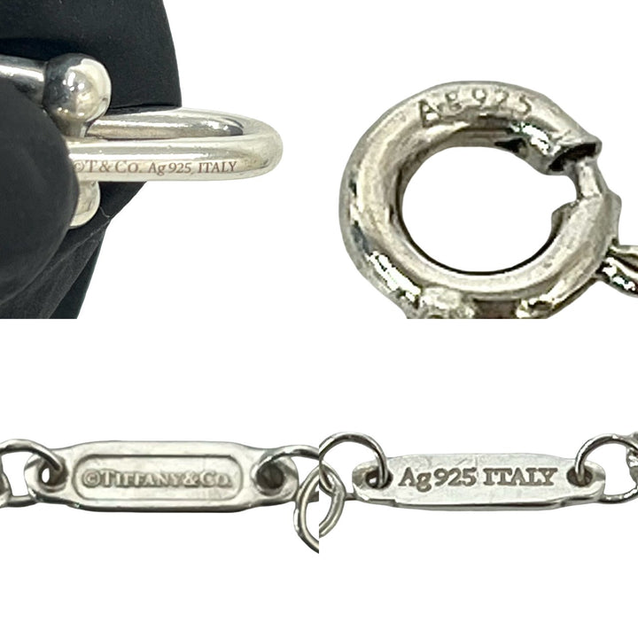 Necklace Tiffany Hardware Large Double Link
