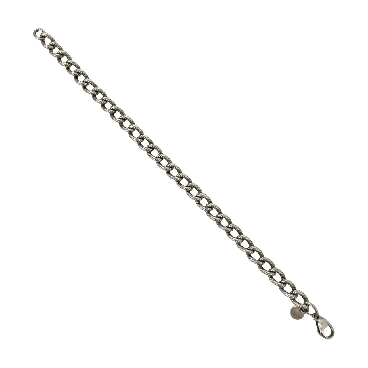 Tiffany ツイストロープ チェーン ブレスレット　18k TIFFANY&Co. ティファニー ツイスト ロープ ブレスレット – Trip