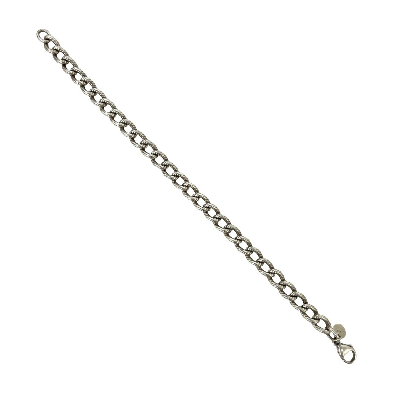 TIFFANY&Co. ティファニー ツイスト ロープ ブレスレット – Trip