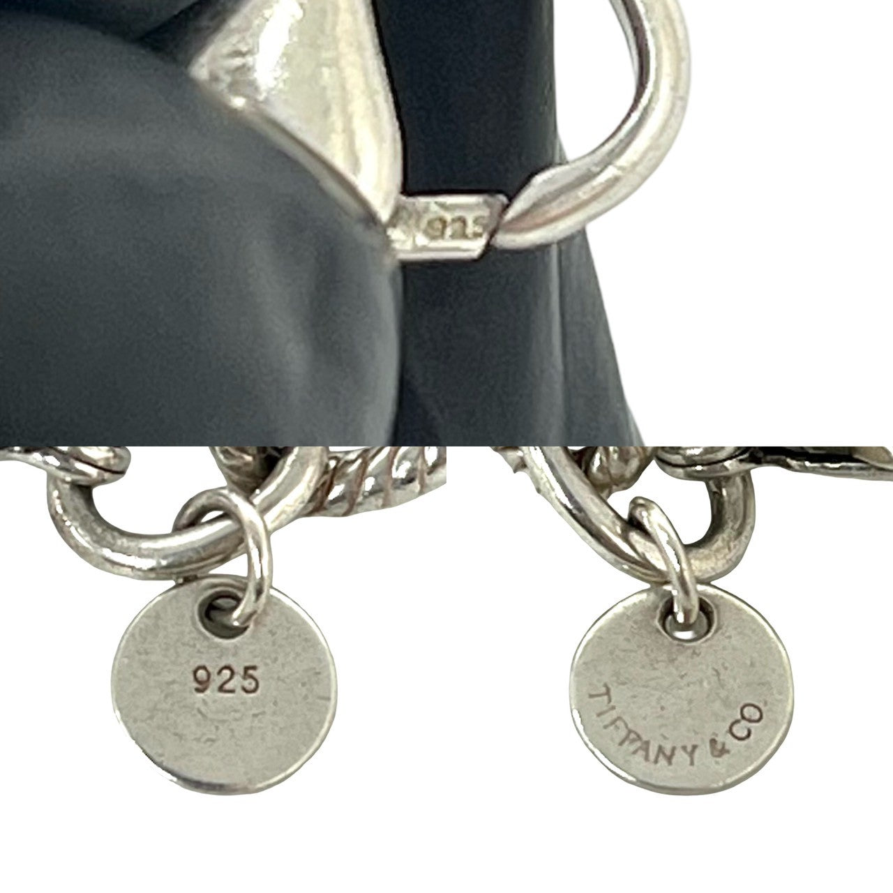 TIFFANY&Co. ティファニー ツイスト ロープ ブレスレット – Trip