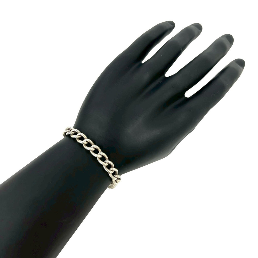 ブレスレット ティファニー ツイスト ロープ ブレスレット