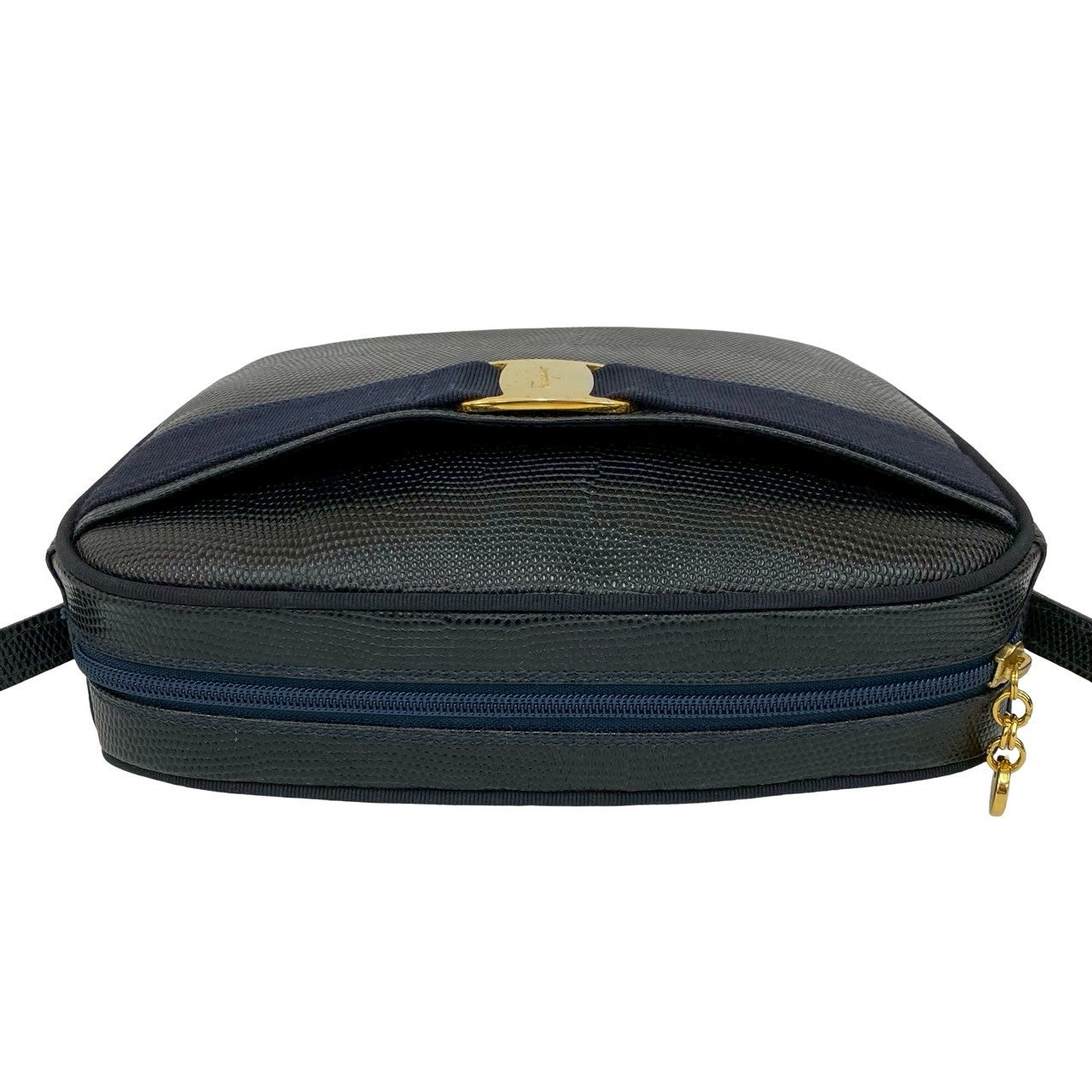 Salvatore Ferragamo Salvatore Ferragamo (Vintage) Shoulder Bag – Trip