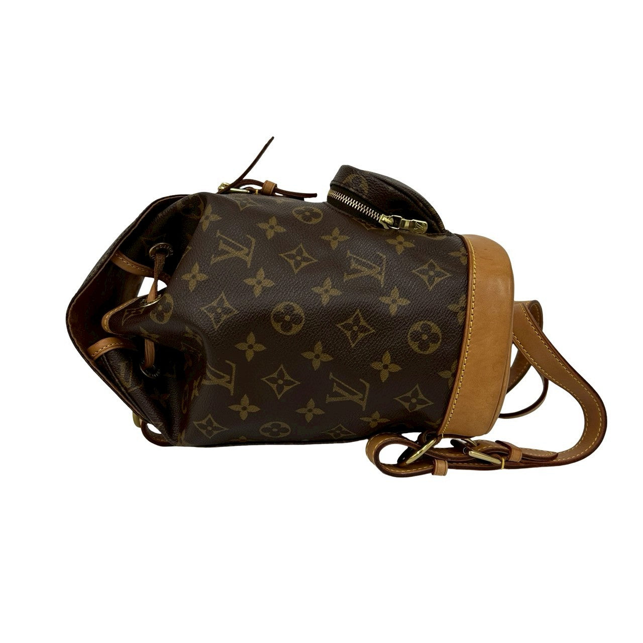 LOUIS VUITTON ルイヴィトン (Vintage) モンスリ MM リュックサック – Trip