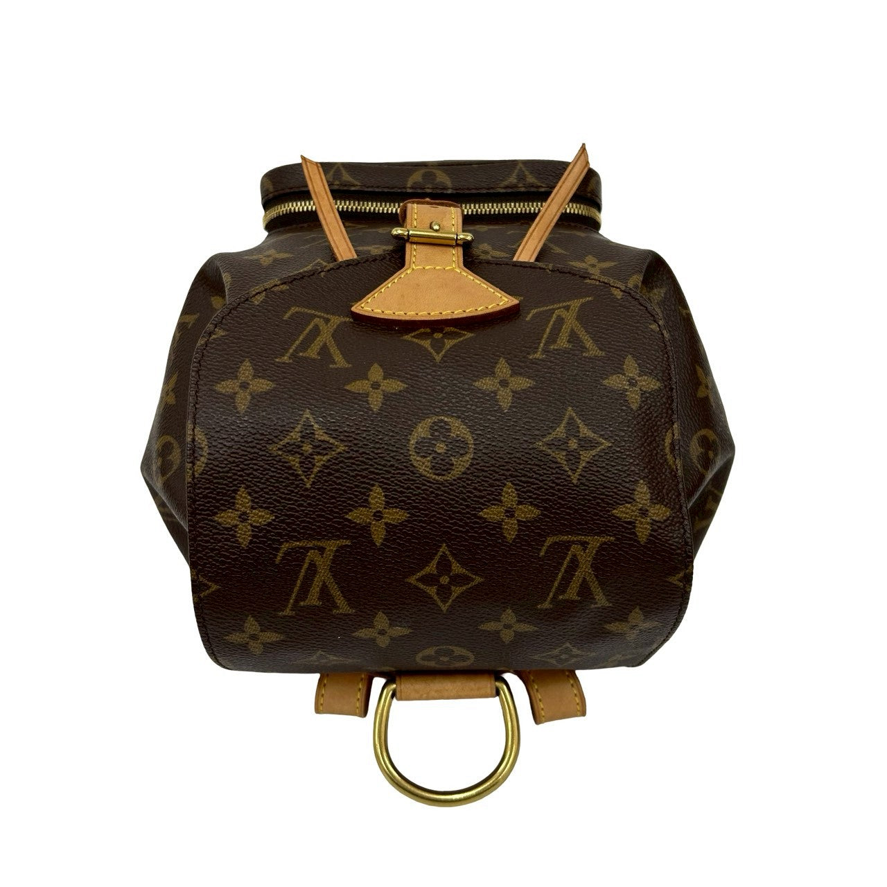 LOUIS VUITTON ルイ・ヴィトン リュック モンスリMM LOUIS VUITTON ルイヴィトン (Vintage) モンスリ MM リュックサック – Trip