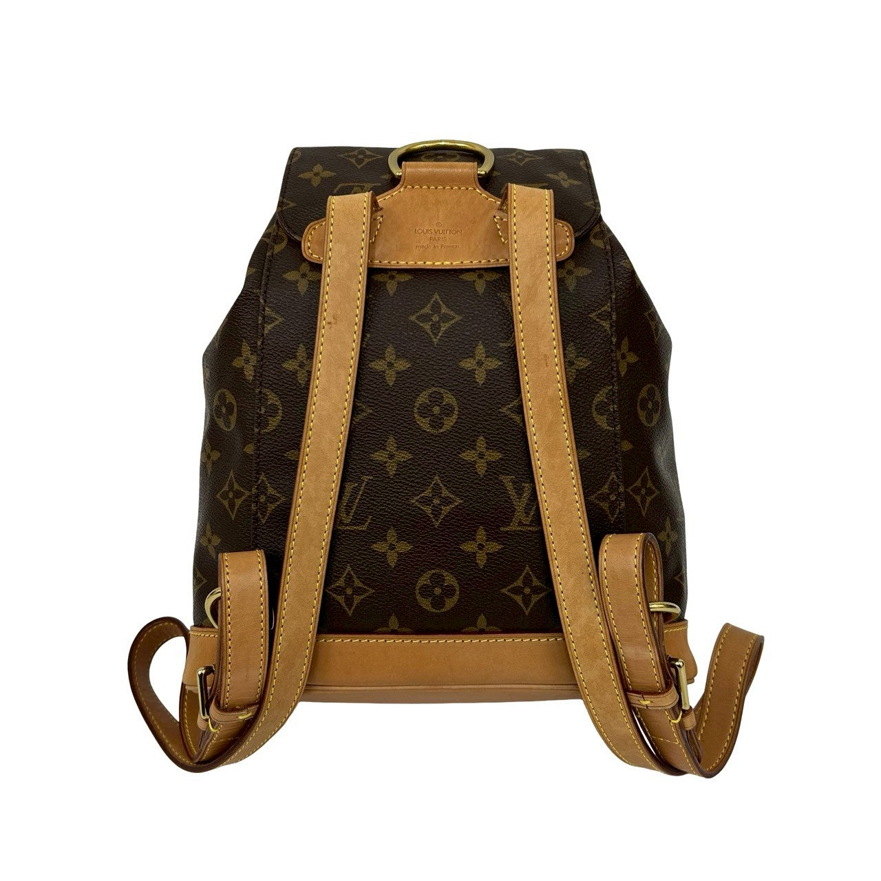 LOUIS VUITTON ルイヴィトン (Vintage) モンスリ MM リュックサック – Trip