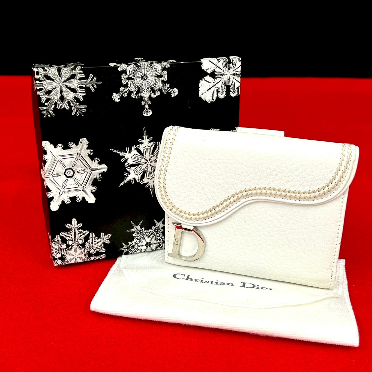 Christian Dior ディオール 二つ折り財布 – Trip