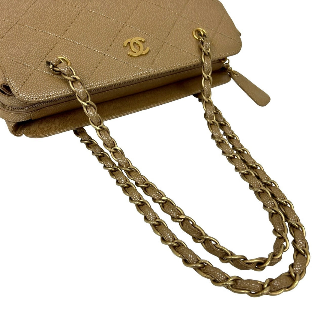 トートバッグ シャネル