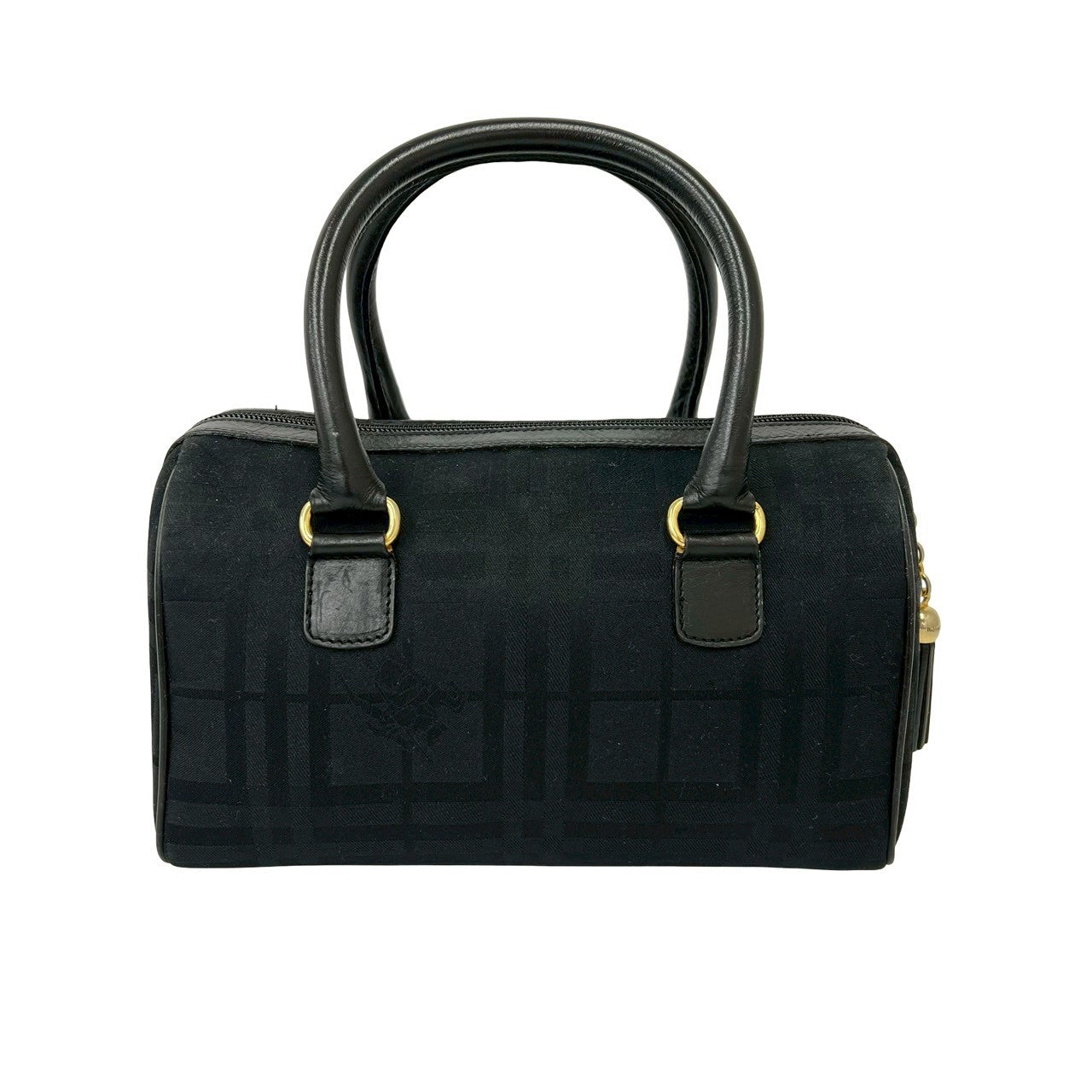 Burberrys バーバリー ショルダーバッグ　黒 BURBERRYS バーバリーズ (Vintage) ショルダーバッグ – Trip