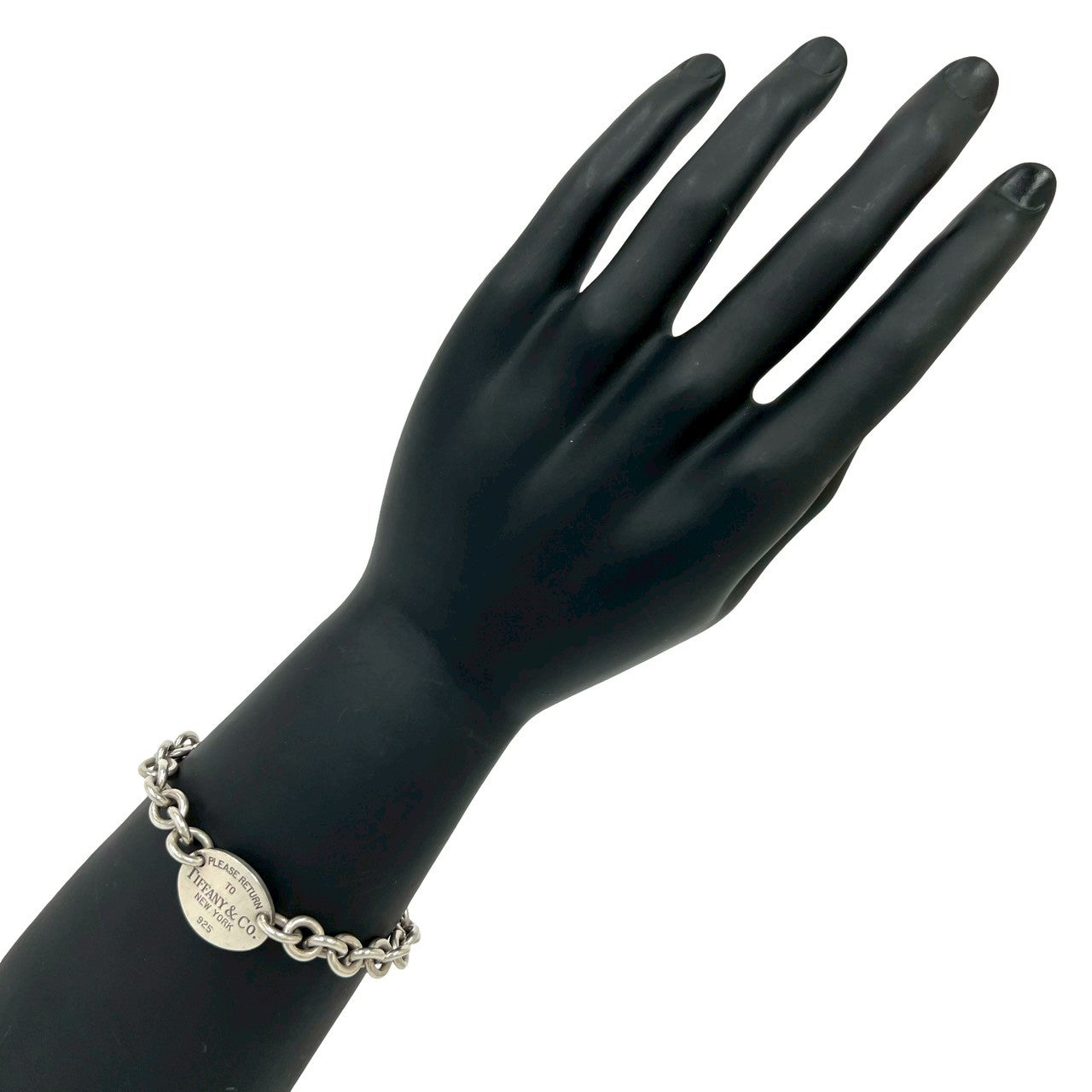 TIFFANY&Co. ティファニー (Vintage) リターントゥ オーバルタグ