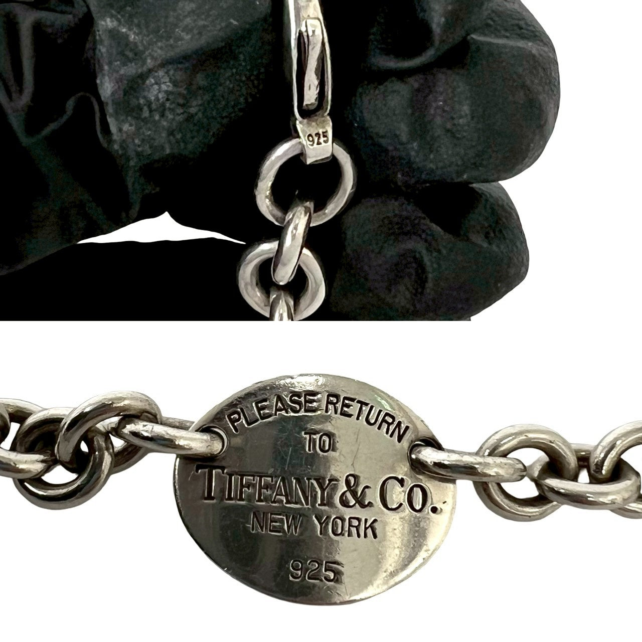 TIFFANY&Co. ティファニー (Vintage) リターントゥ オーバルタグ