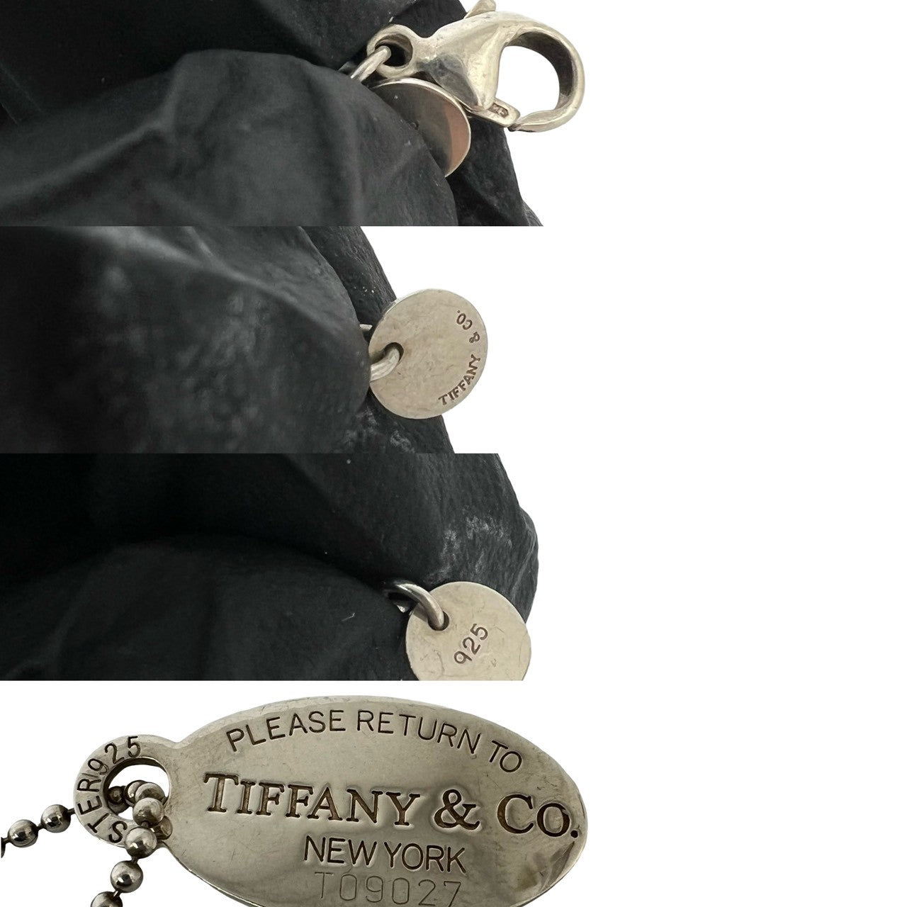 TIFFANY&Co. ティファニー リターントゥ ティファニー オーバルタグ
