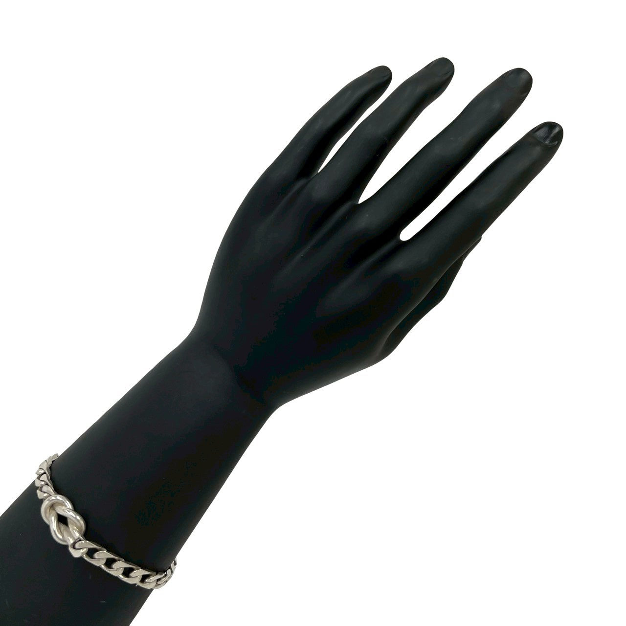 TIFFANY センターノット 喜平 ブレスレット 70s TIFFANY&Co. ティファニー (Vintage) センターノット ブレスレット – Trip