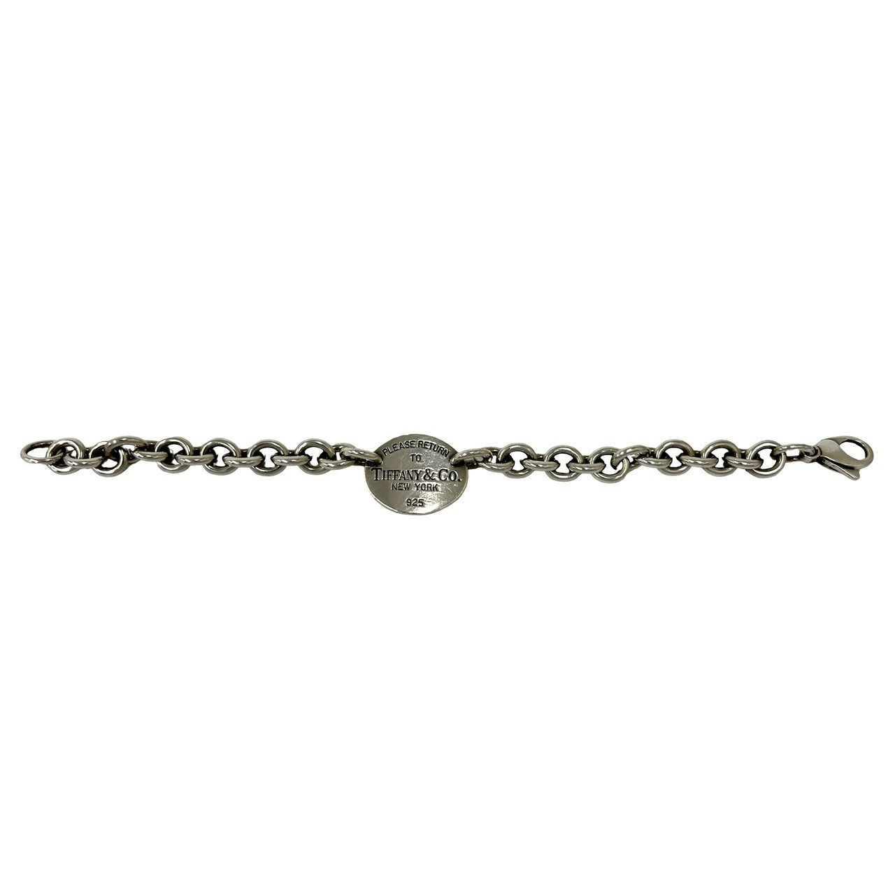 Tiffany &Co.リターントゥブレスレット TIFFANY&Co. ティファニー (Vintage) リターントゥ オーバルタグ