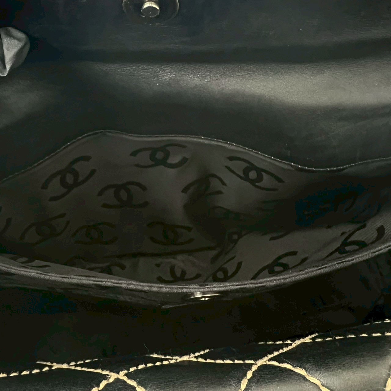 CHANEL シャネル トートバッグ – Trip