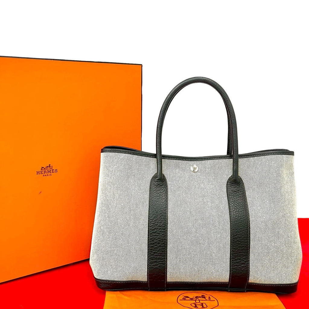 エルメス　ガーデンパーティーPM HERMES エルメス ガーデンパーティPM トートバッグ – Trip