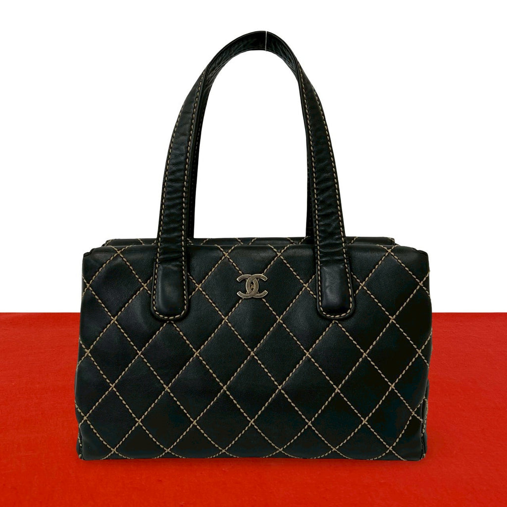 CHANEL トートバッグ CHANEL シャネル トートバッグ – Trip