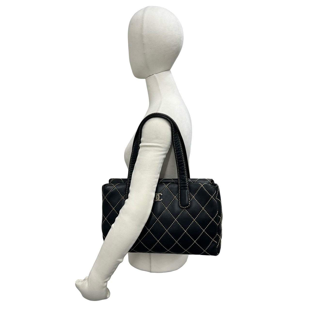 CHANEL シャネル トートバッグ – Trip