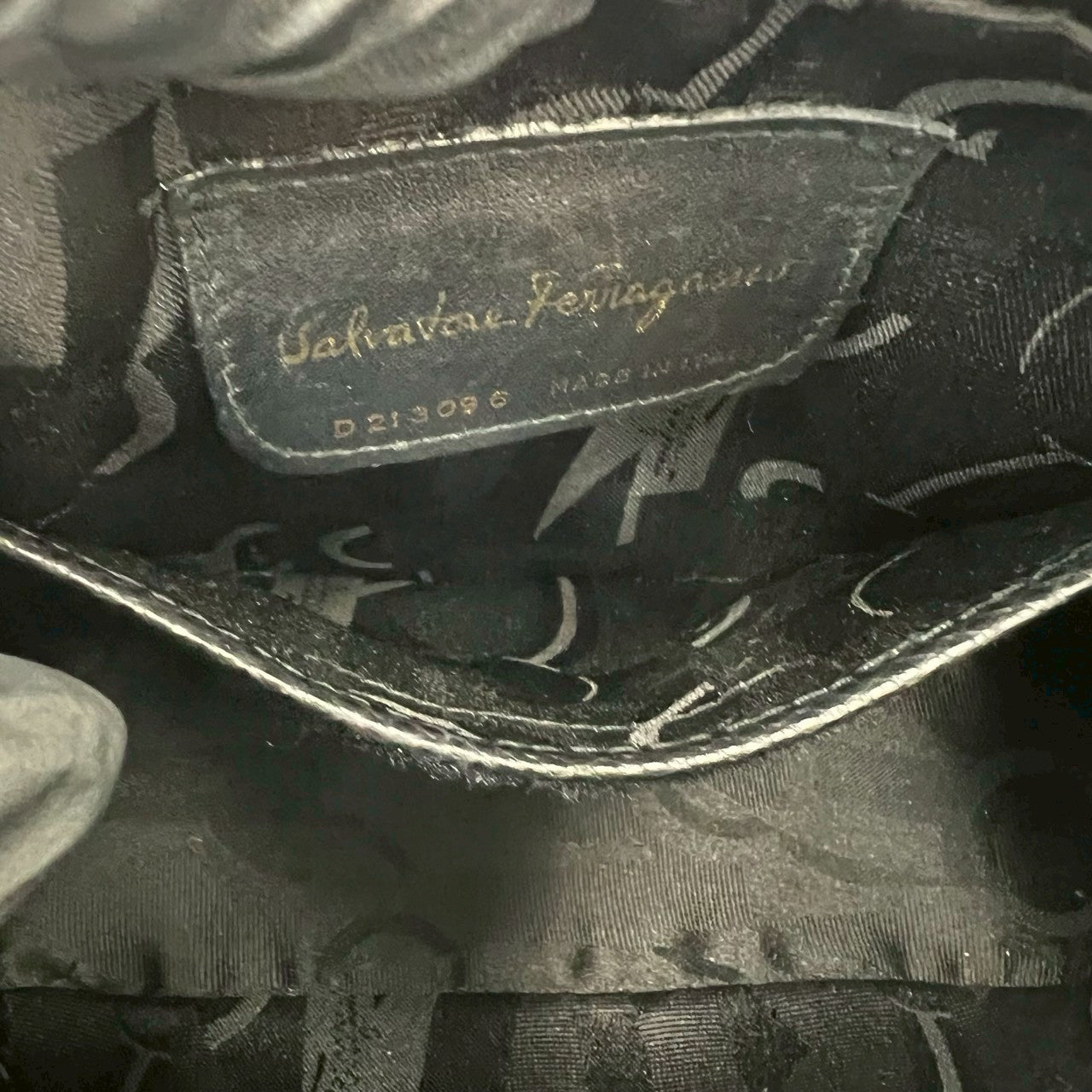 Salvatore Ferragamo サルヴァトーレフェラガモ (Vintage) ショルダー
