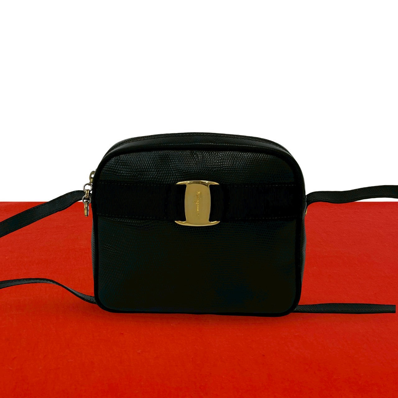 Salvatore Ferragamo サルヴァトーレフェラガモ (Vintage) ショルダー
