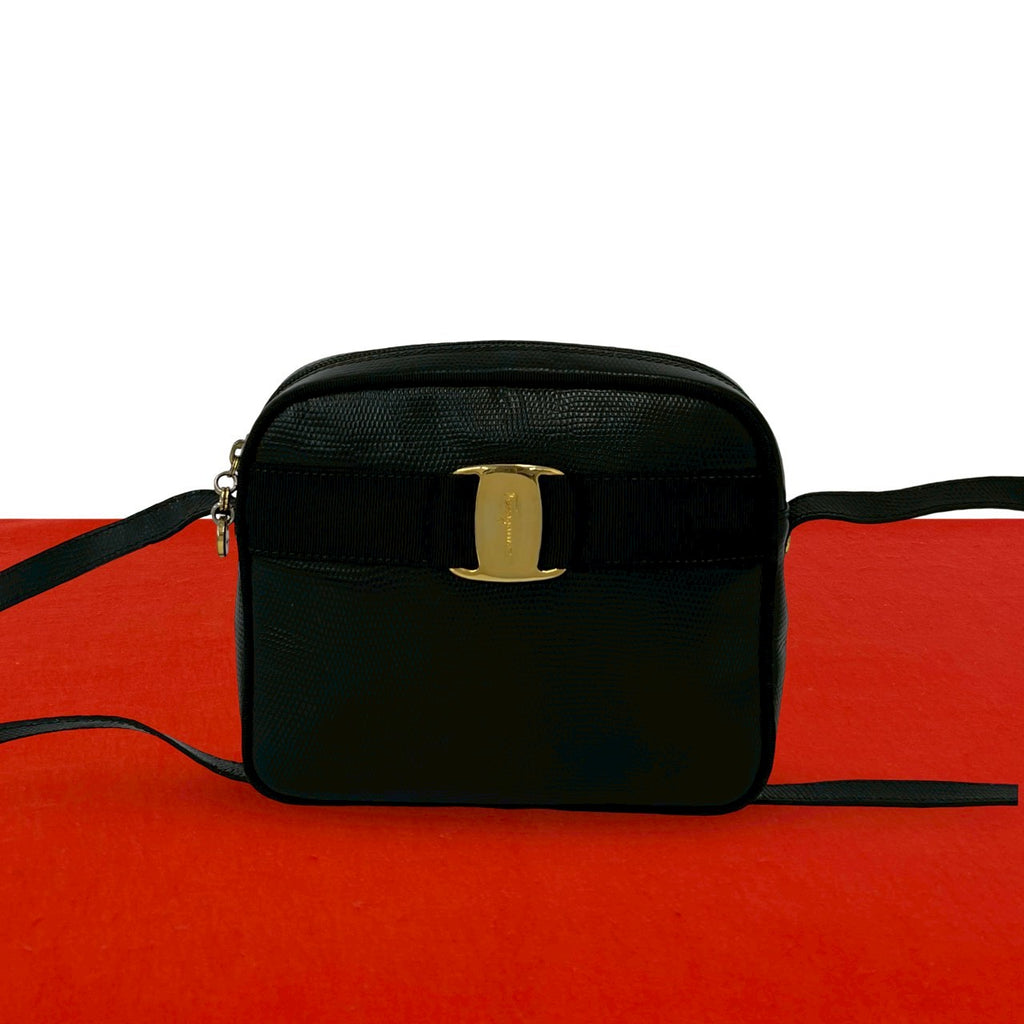 Salvatore Ferragamo サルヴァトーレフェラガモ (Vintage) ショルダー