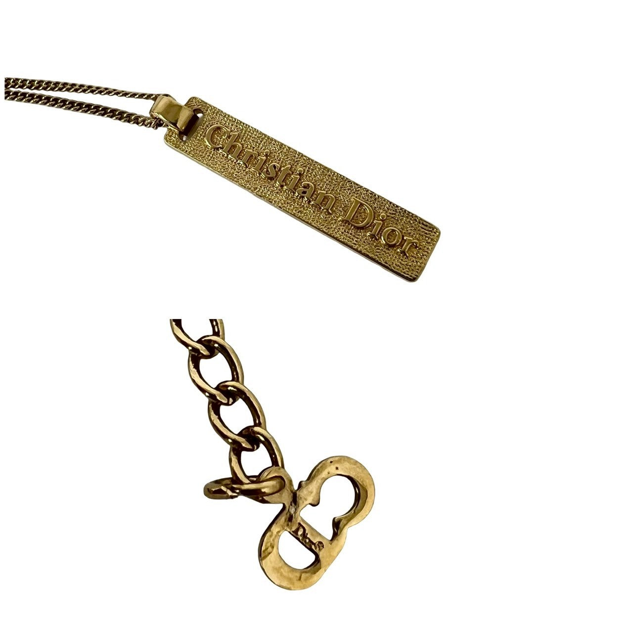 Christian Dior ディオール (Vintage) ネックレス – Trip