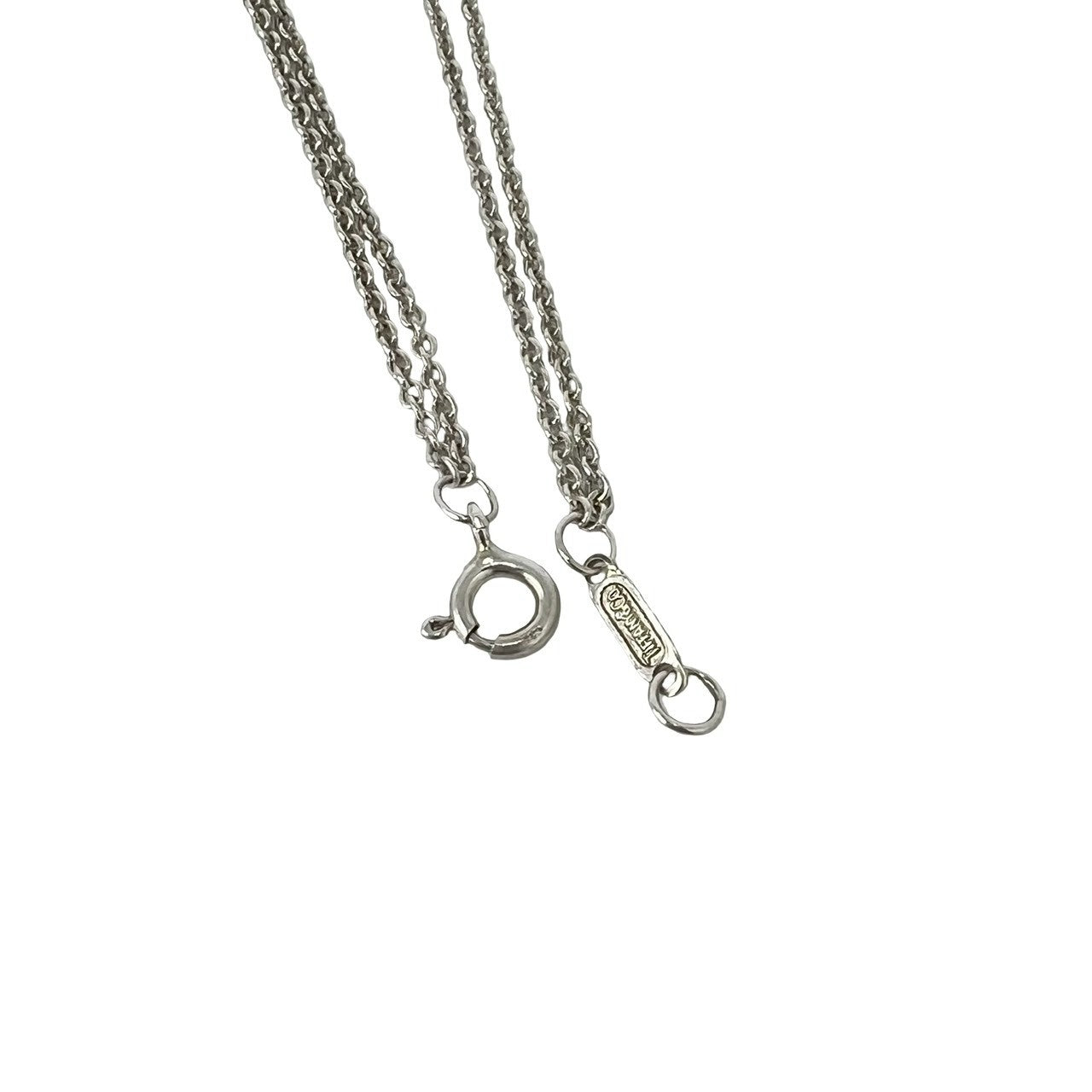 TIFFANY&Co. ティファニー (Vintage) インフィニティ ネックレス – Trip