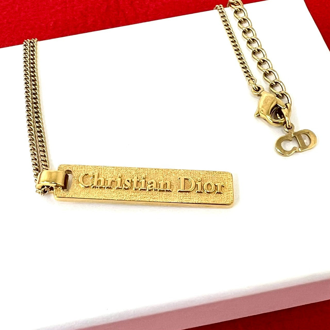 Christian Dior ディオール (Vintage) ネックレス – Trip