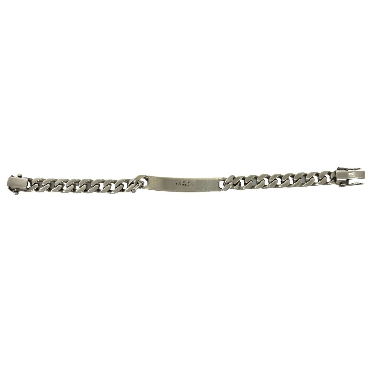 TIFFANY&Co. ティファニー (Vintage) ID ブレスレット – Trip