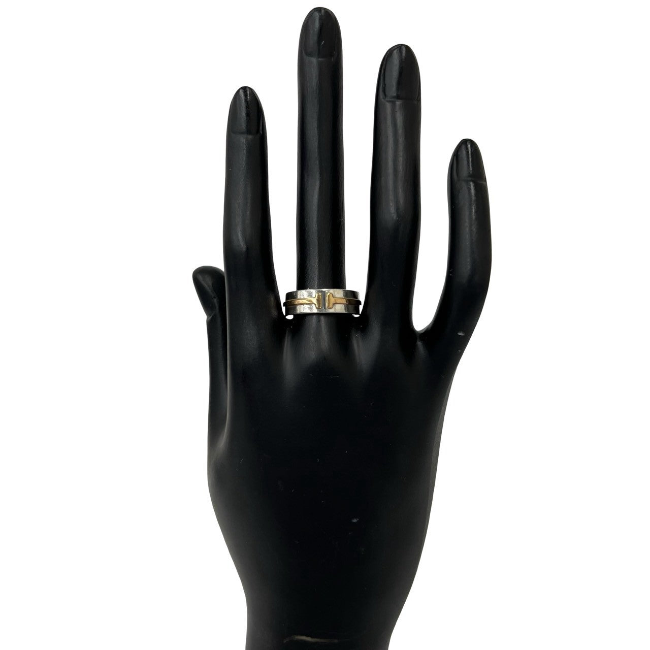 TIFFANY&Co. ティファニー T TWO ナローリング T TWO ナローリング