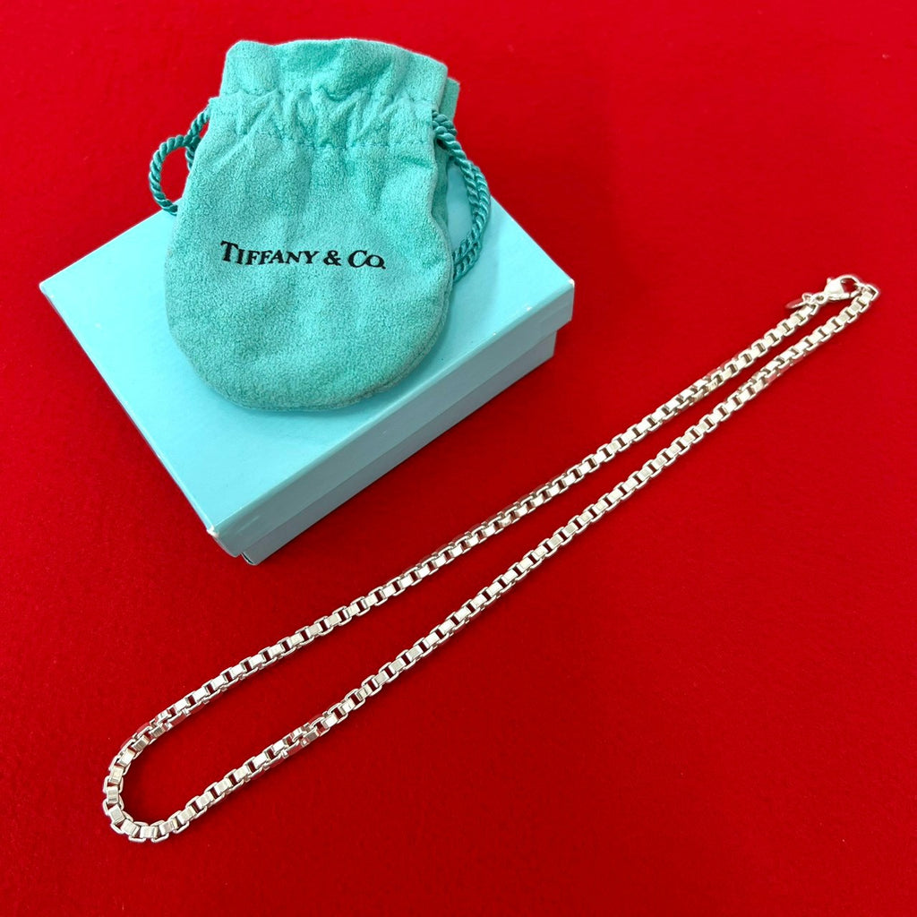 TIFFANY&Co. ティファニー (Vintage) ベネチアン ネックレス – Trip