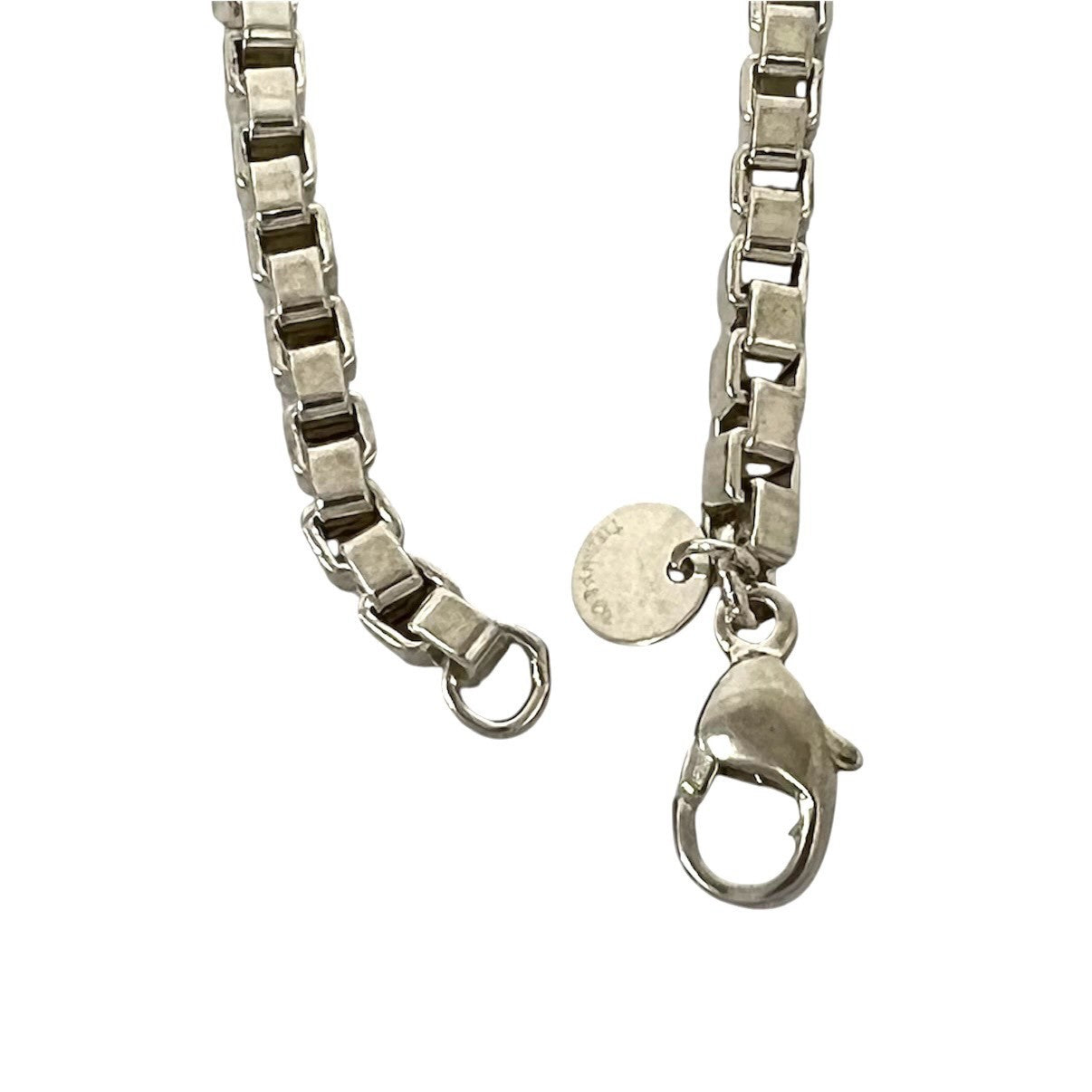 TIFFANY&Co. ティファニー (Vintage) ベネチアン ネックレス – Trip