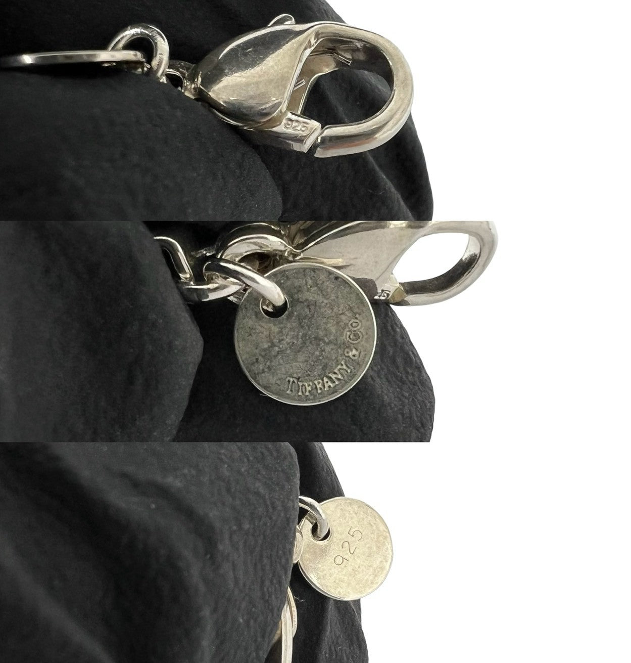 TIFFANY&Co. ティファニー (Vintage) ベネチアン ネックレス – Trip