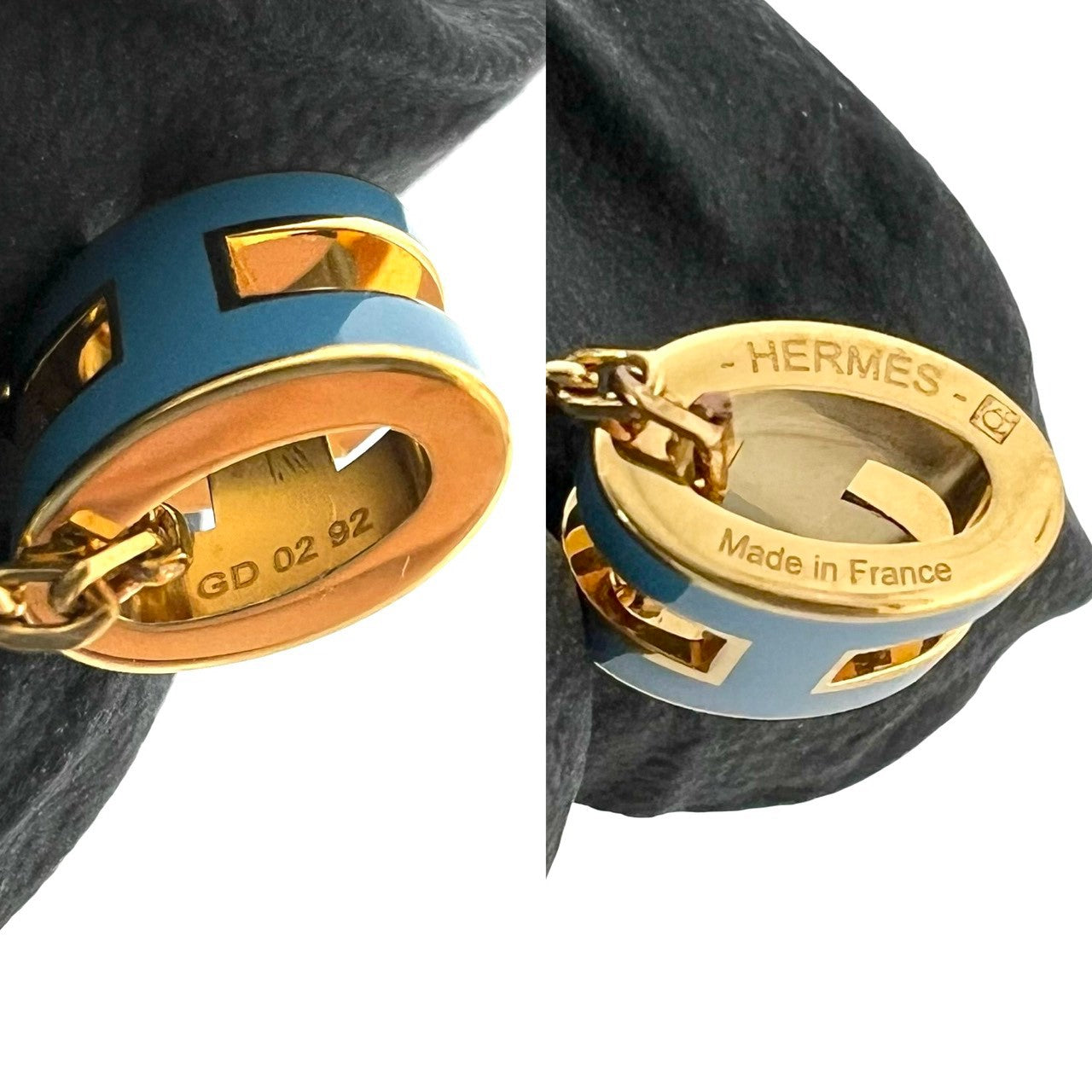 エルメス ミニアッシュ フィッシュトレイ 4客 HERMES (エルメス) ミニ
