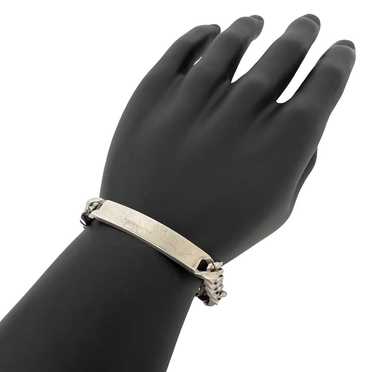 ティファニー　IDブレスレット TIFFANY&Co. ティファニー (Vintage) ID ブレスレット – Trip