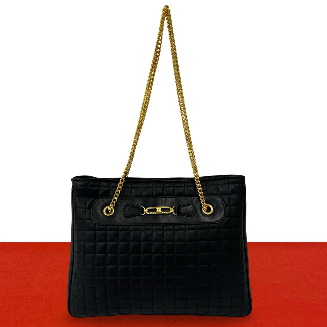 CELINE ショルダーバッグ CELINE セリーヌ (Vintage) ショルダーバッグ – Trip