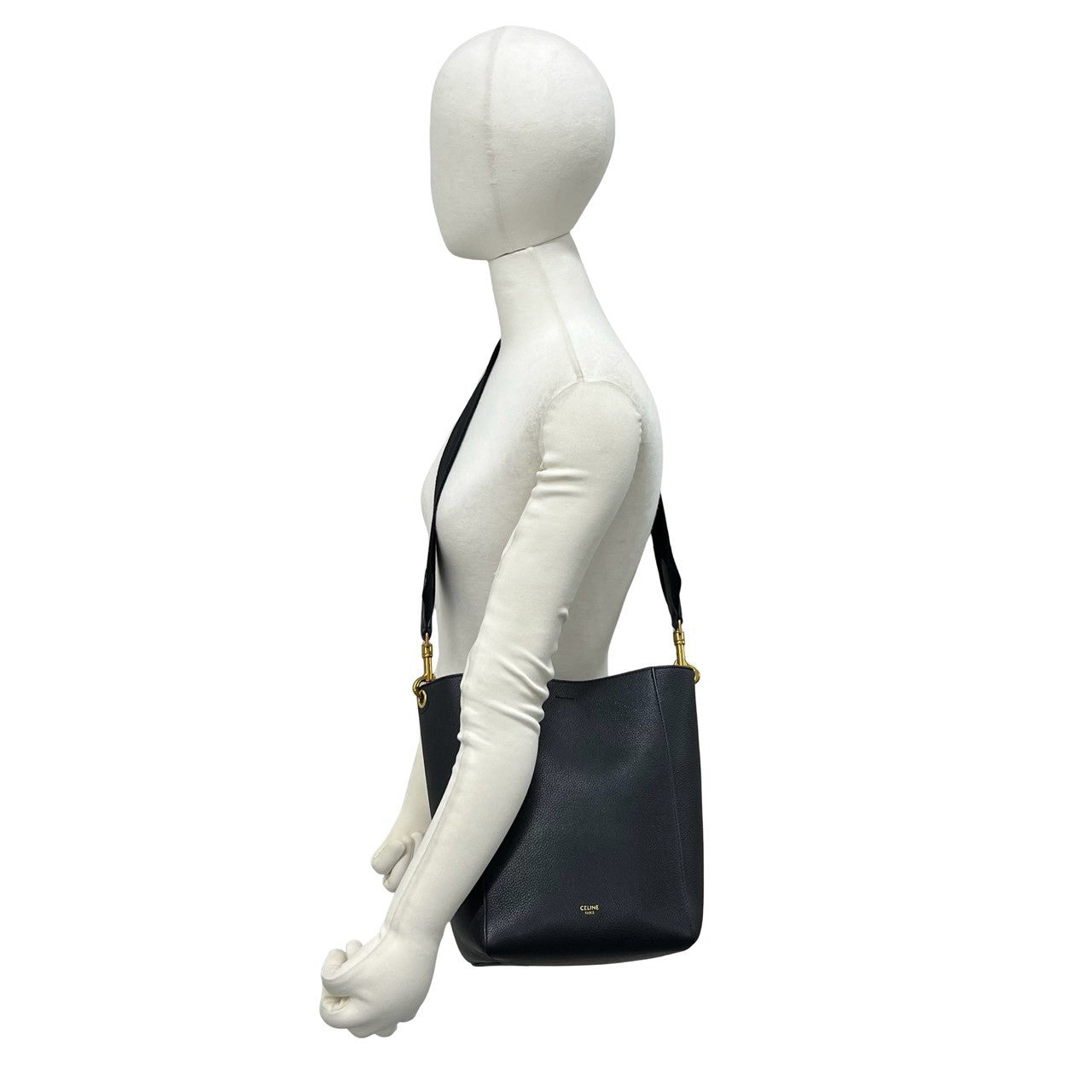 CELINE セリーヌ サングルバケット スモール ショルダーバッグ – Trip
