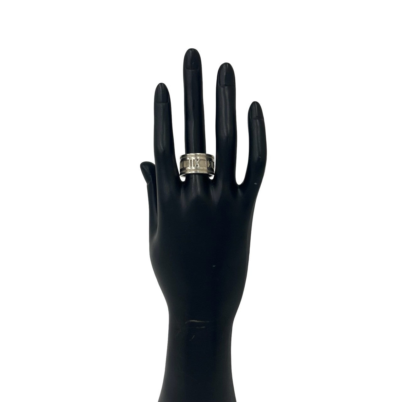 TIFFANY&Co. ティファニー (Vintage) アトラス ワイド リング 指輪 – Trip