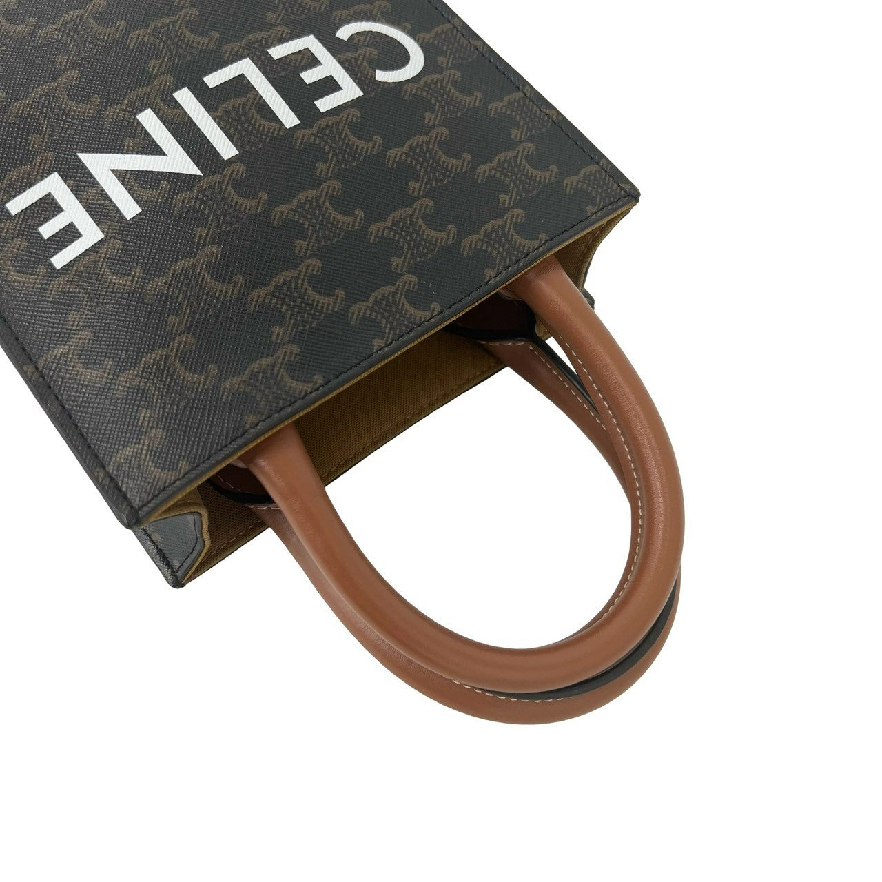 CELINE セリーヌ ミニ バーティカル カバ ショルダーバッグ – Trip