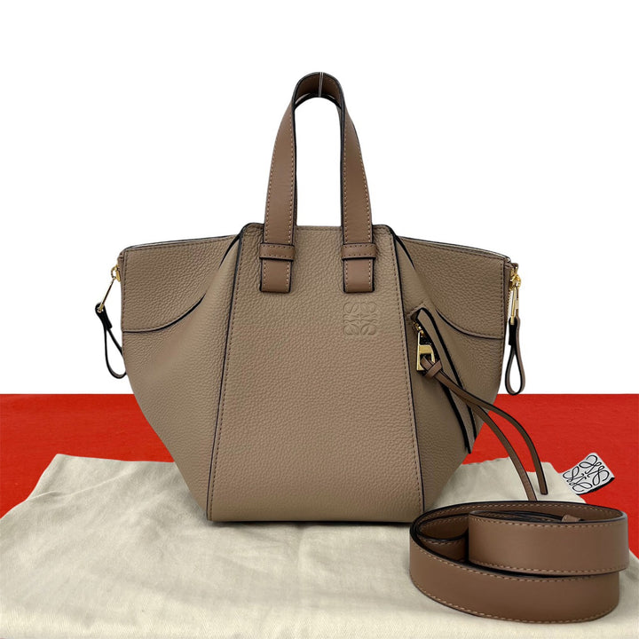 ショルダーバッグ ロエベ ハンモック コンパクト