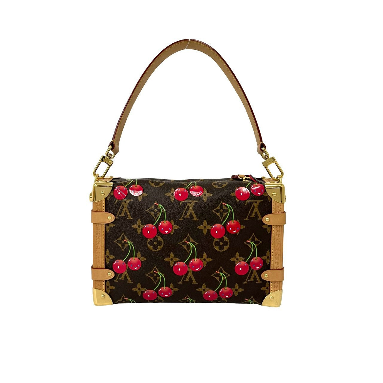 LOUIS VUITTON ルイヴィトン サイドトランク ショルダーバッグ – Trip